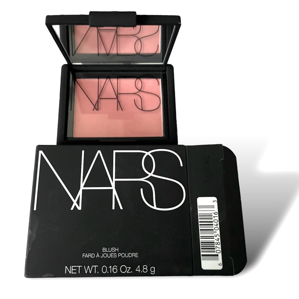 Nars Powder Blush 4016 *Deep Throat* NEW IN BOX and FULL SIZE.